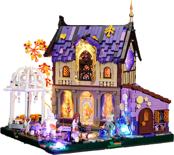 Lumibricks Luna Cottage