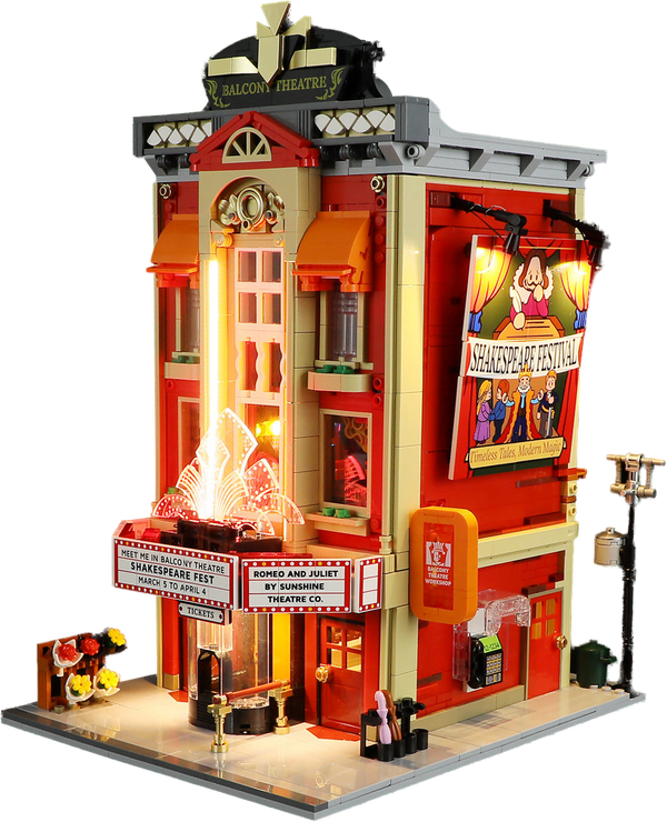 Lumibricks Balcony Theatre
