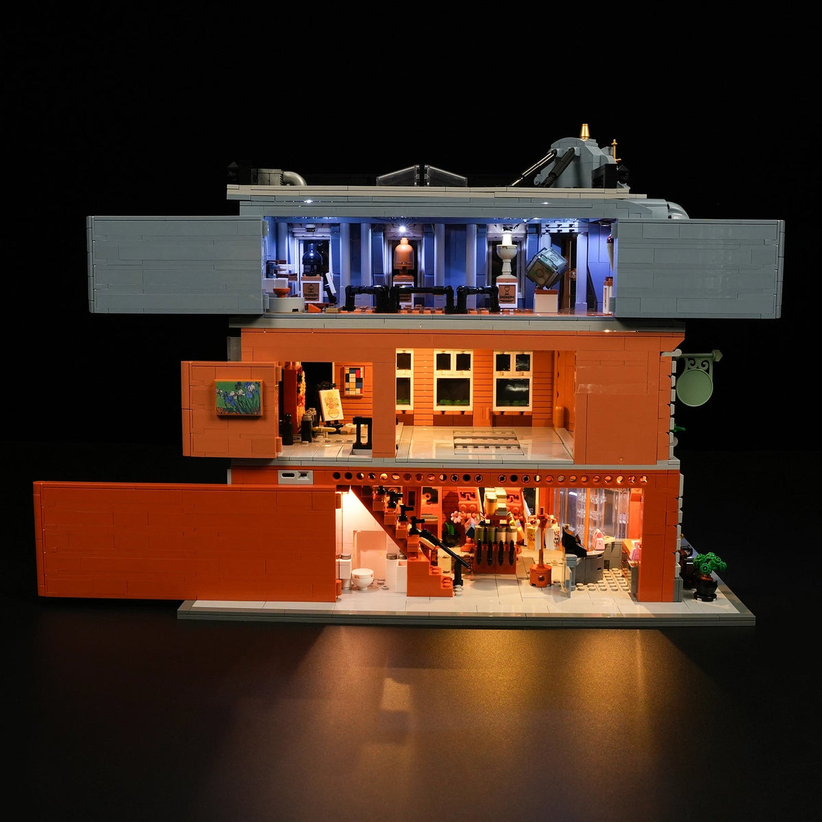Lumibricks Brick Art Gallery, vue 5