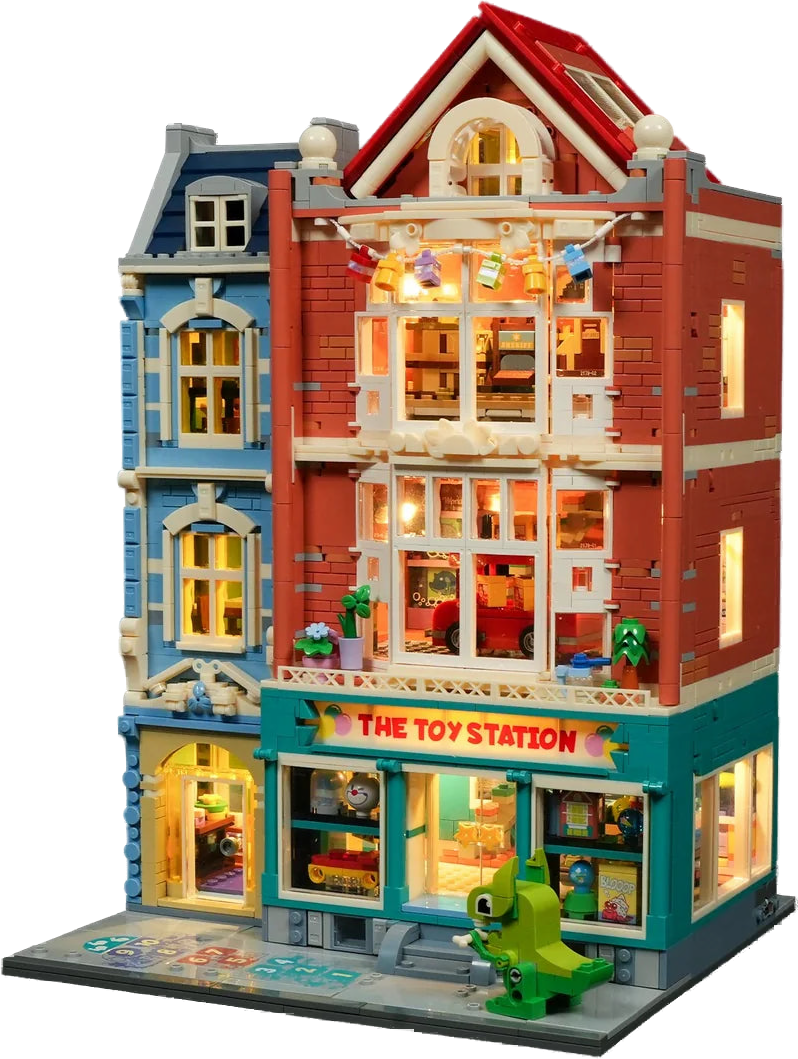Lumibricks Toy Store