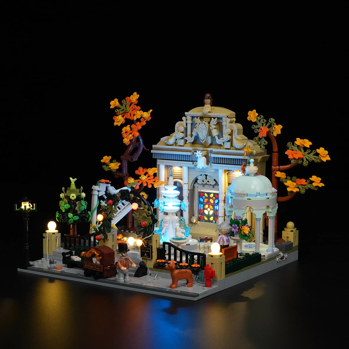 Lumibricks Pocket Garden, vue 5