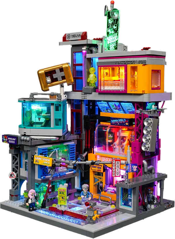 Lumibricks Game Stack