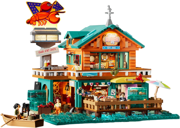 Lumibricks Seafood Restaurant