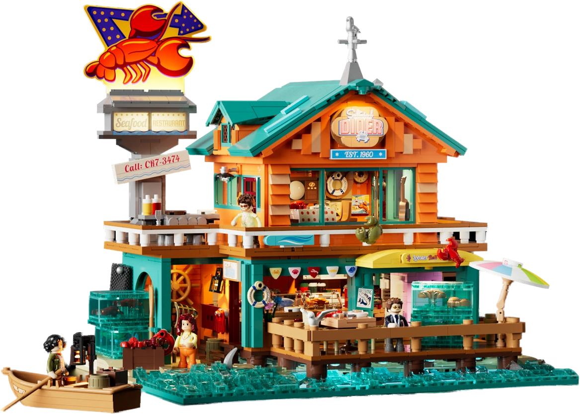 Lumibricks Seafood Restaurant