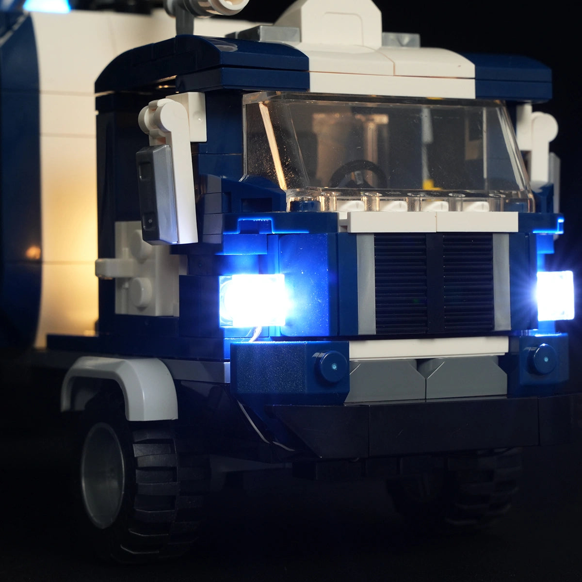 Lumibricks Cleaning Squad, vue 5