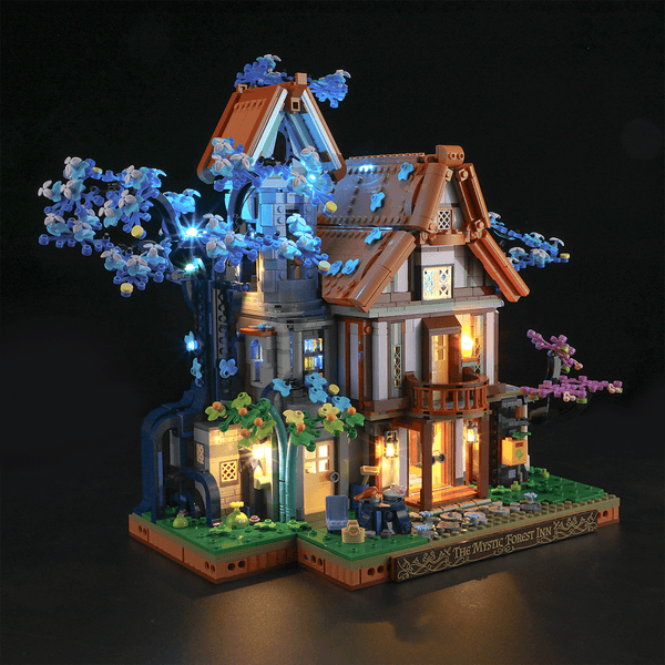 Lumibricks Sylvan Inn, vue 2