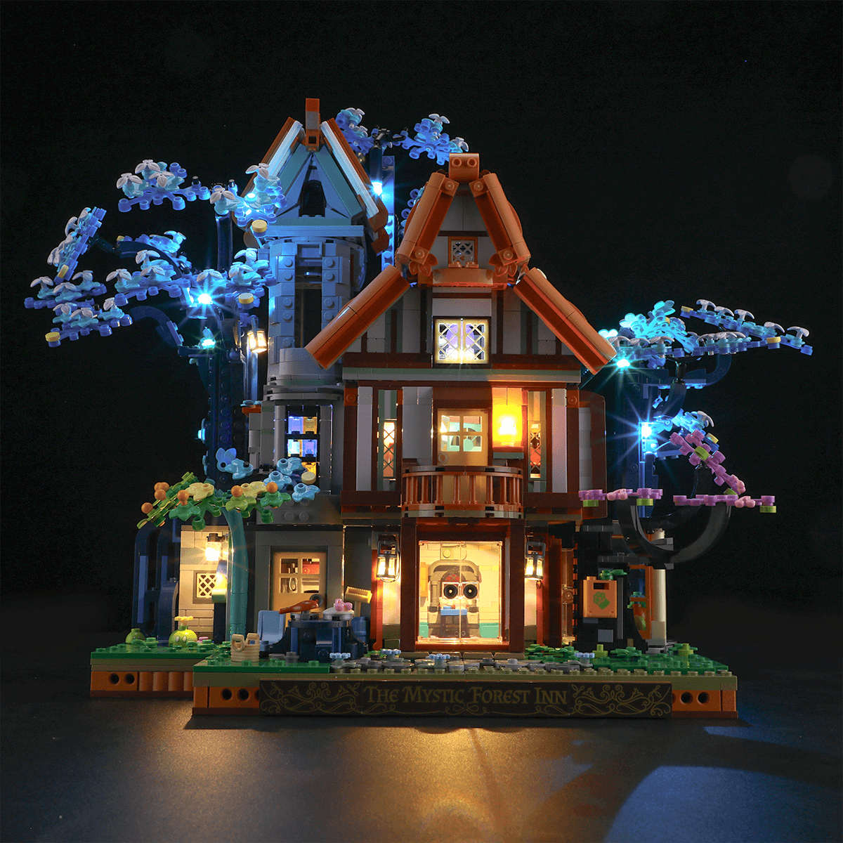 Lumibricks Sylvan Inn, vue 5