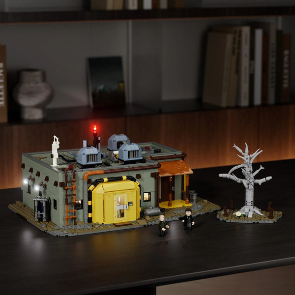 Lumibricks Protein Farm Living Quarters, vue 2