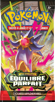 Booster Équilibre Parfait illustration Méga-Staross