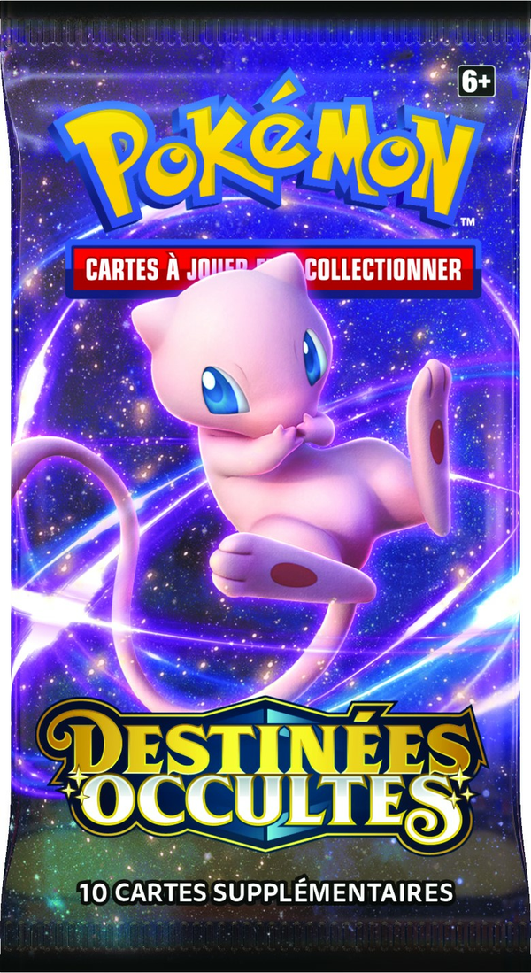 Booster - Destinées Occultes — Mew