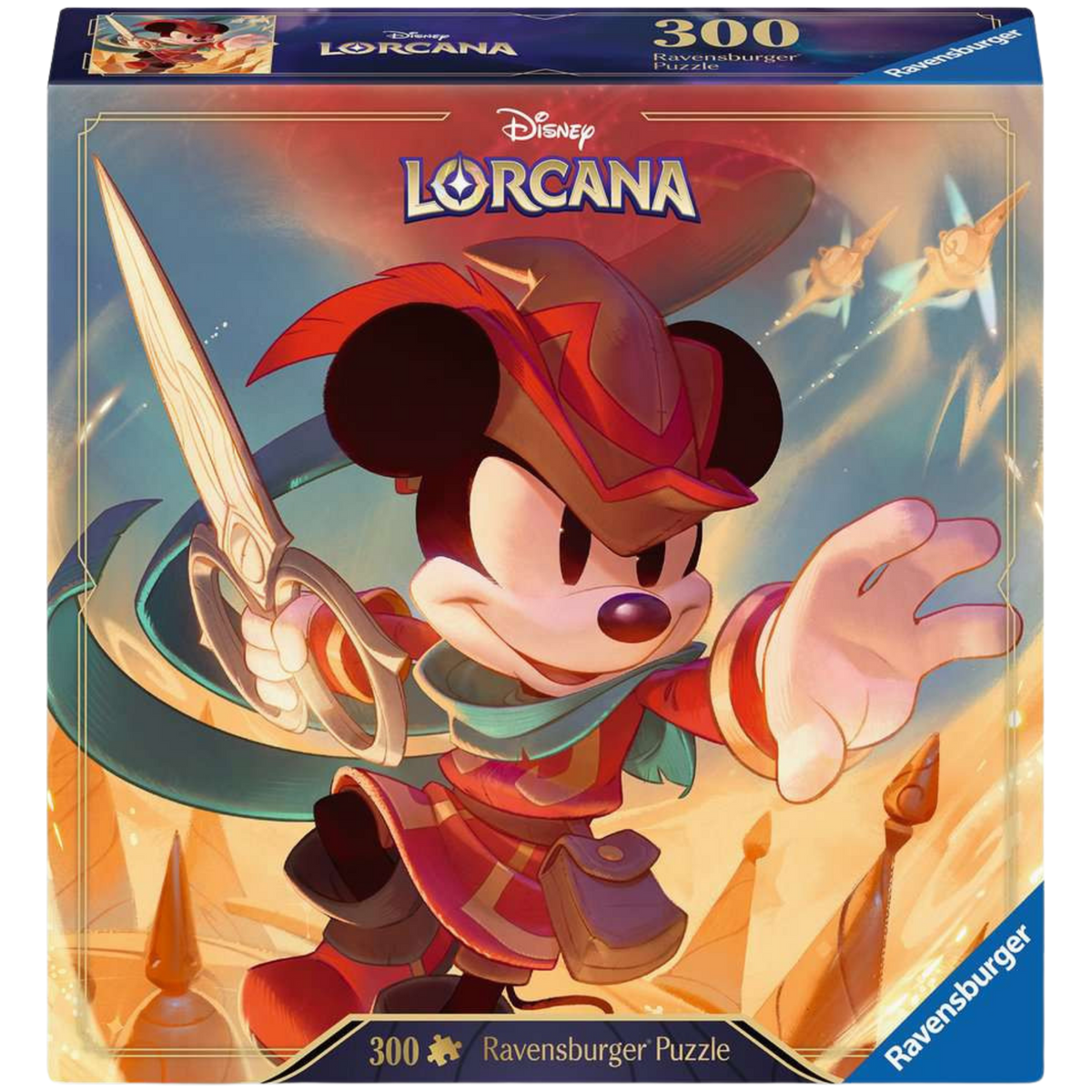 Mickey Mouse - Brave petit tailleur - boîte