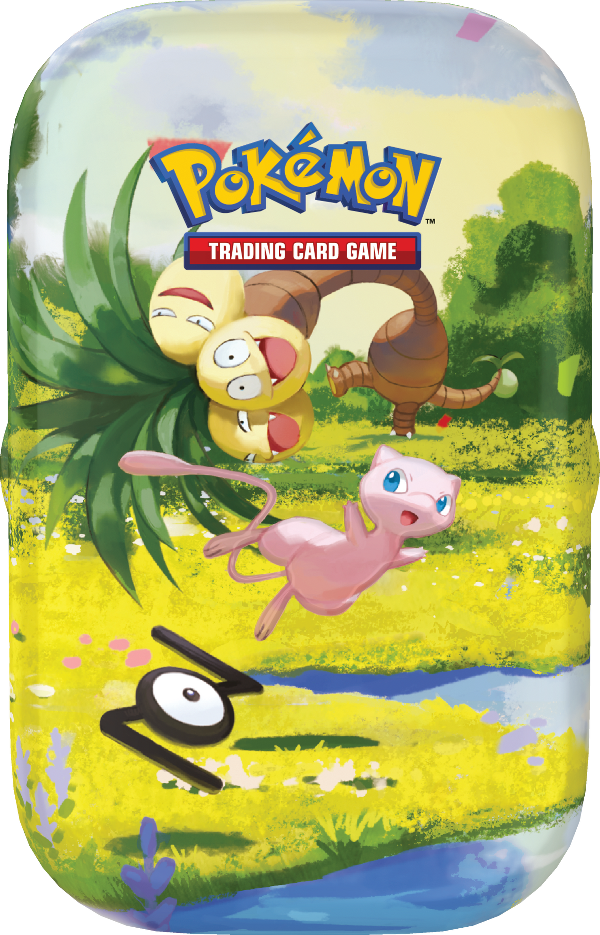 Mini-Tin Mew 30e Anniversaire