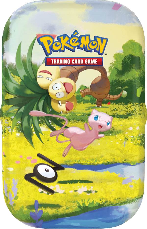 Mini-Tin Mew 30e Anniversaire
