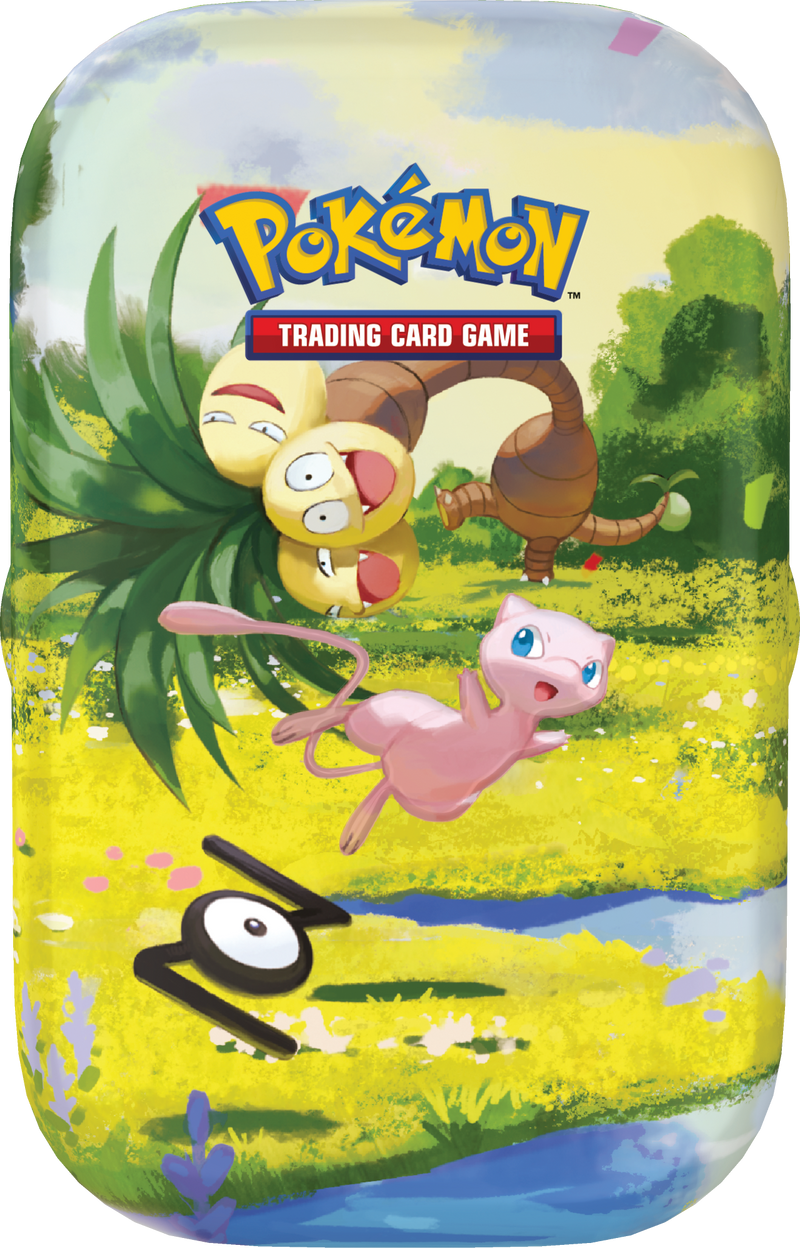Mini-Tin - 30e Anniversaire / Mew