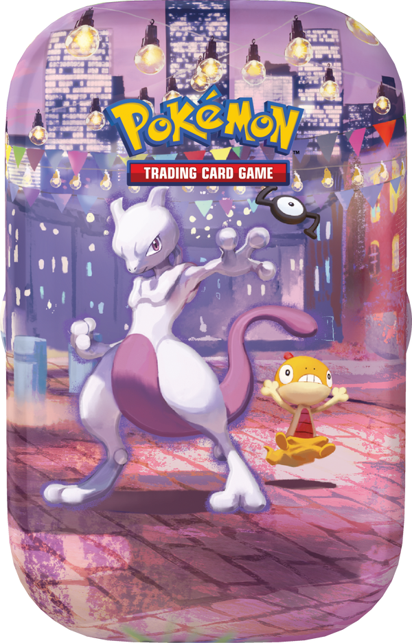 Mini-Tin Mewtwo 30e Anniversaire