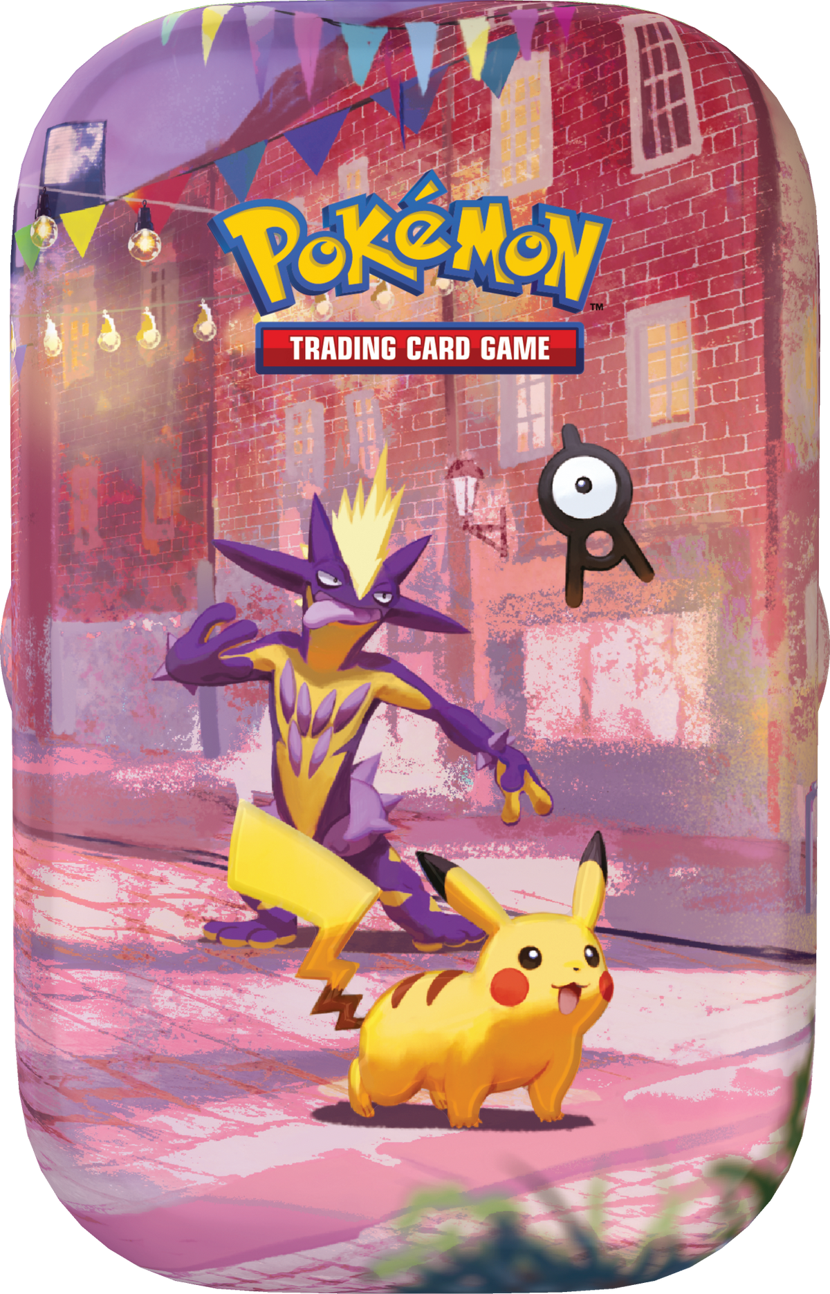 Mini-Tin Pikachu Nuit 30e Anniversaire