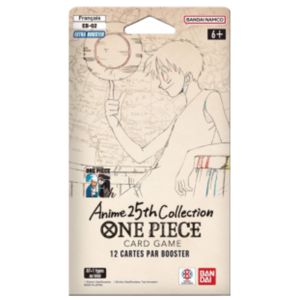 Blister - Anime 25th Collection / EB-02