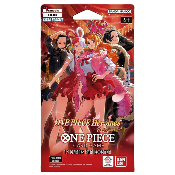 Blister - Heroines Edition / EB-03