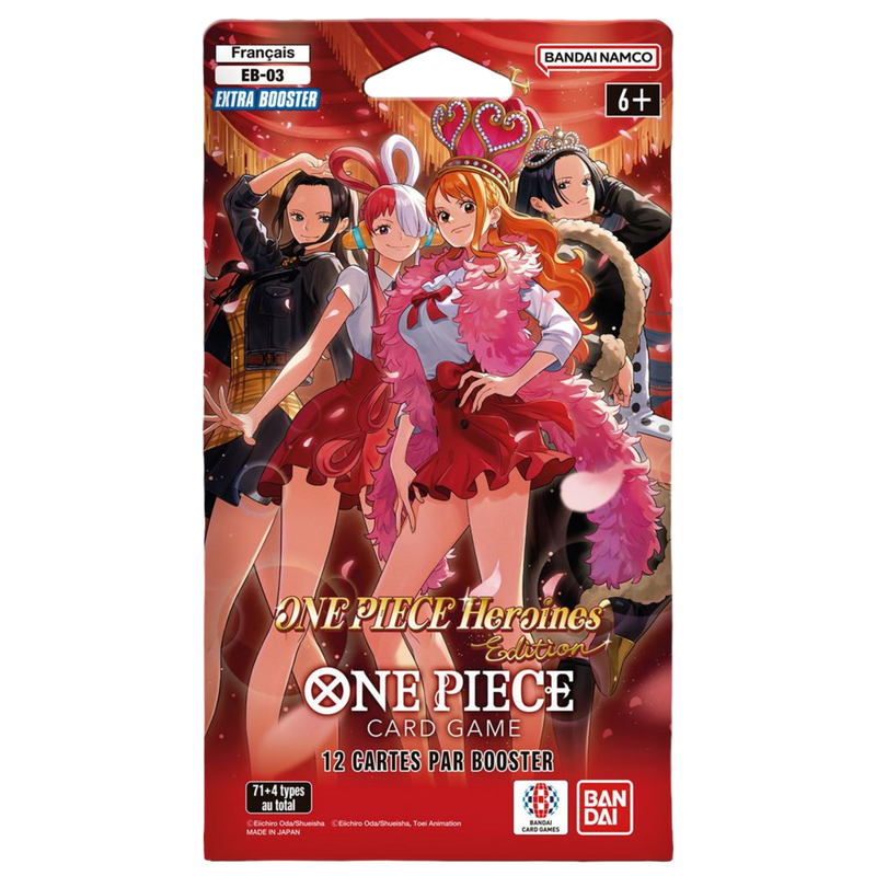 Blister - Heroines Edition / EB-03