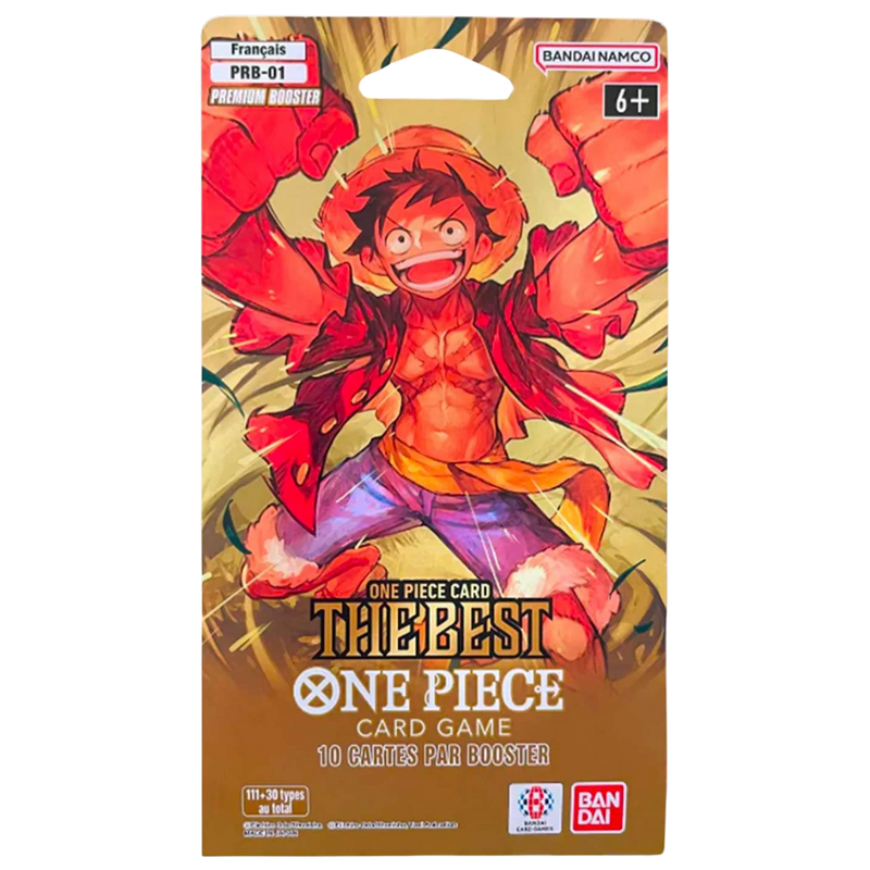 Blister - The Best Vol.1 / PRB-01