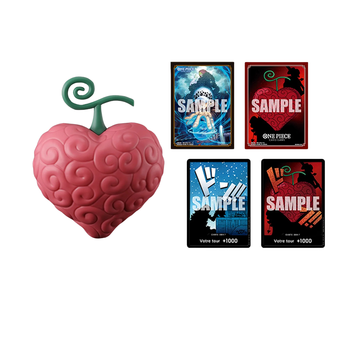 Coffret - Fruit du Démon Vol.3 / DF-03 — Visuel 2