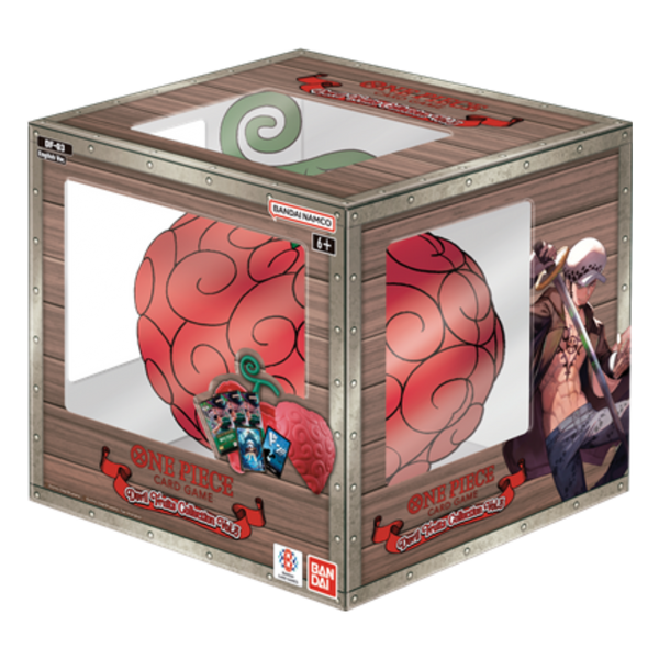 Coffret - Fruit du Démon Vol.3 / DF-03