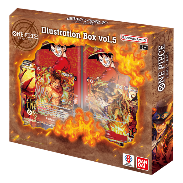 Illustration Box Vol.5 / IB-05