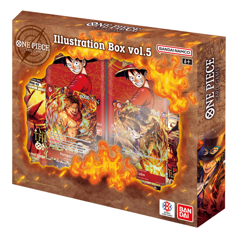 Illustration Box Vol.5 / IB-05
