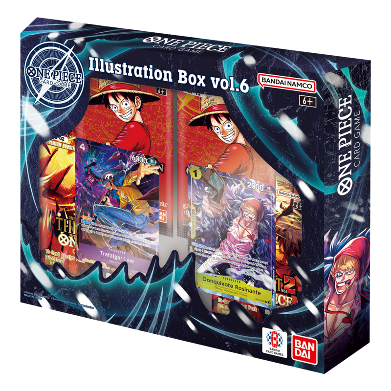 Illustration Box Vol.6 / IB-06