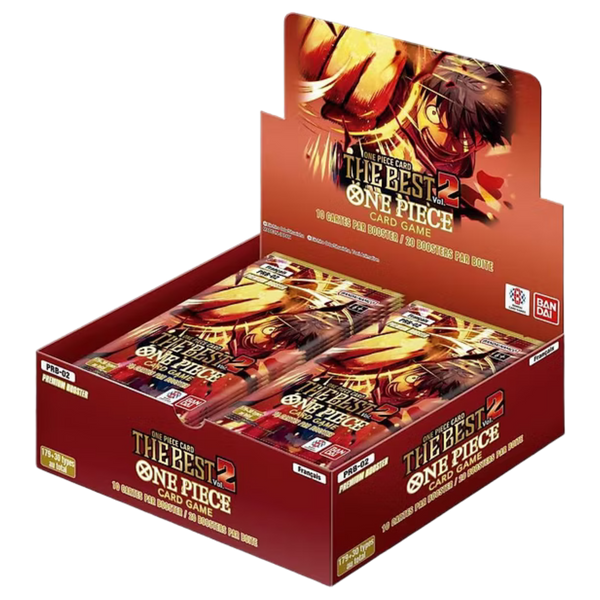 Display - Premium Booster — The Best Vol.2 / PRB-02