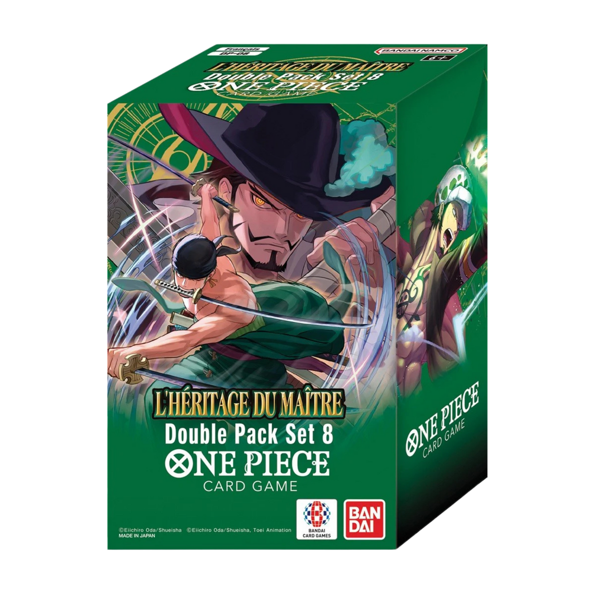 Double Pack - Successeurs / DP-08