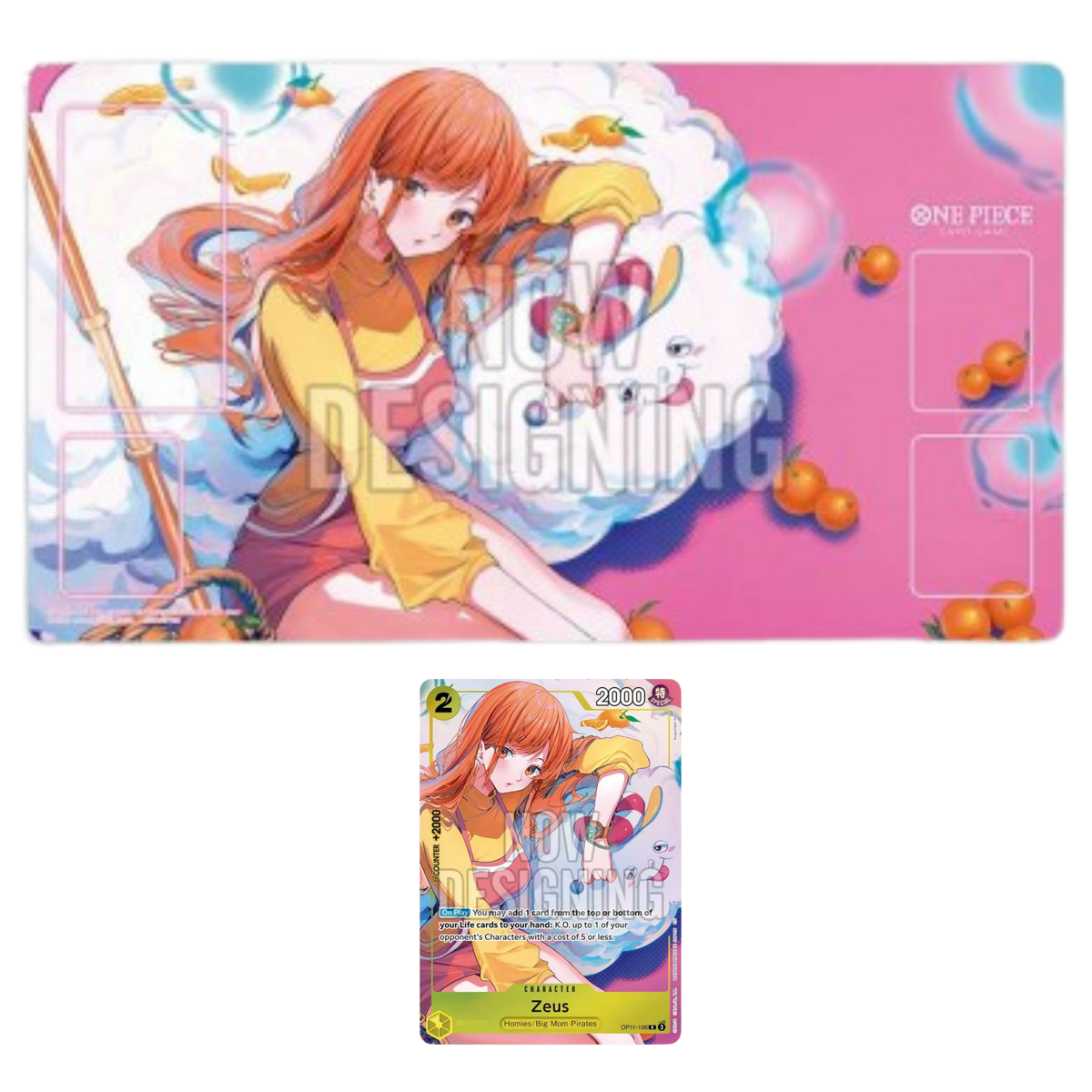 Playmat - Bandai Fest 24-25