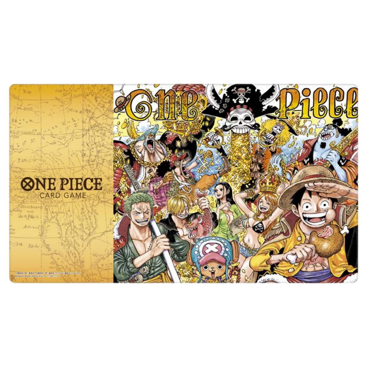 Playmat - Limited Vol.1