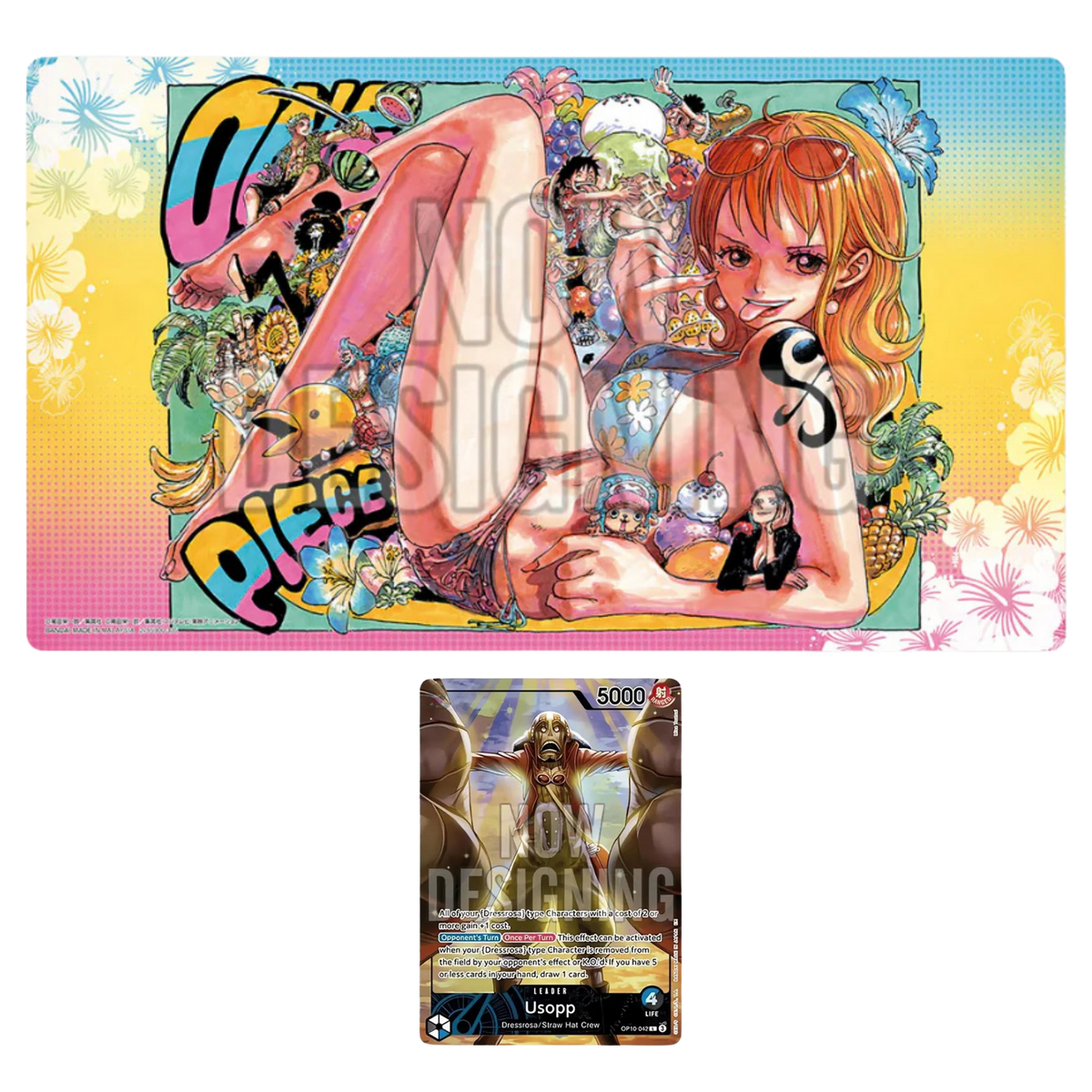 Playmat - Limited Vol.3