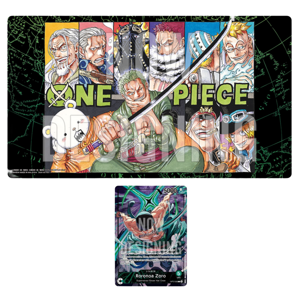 Playmat - Limited Vol.4