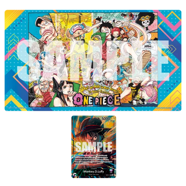 Playmat - Limited Vol.5