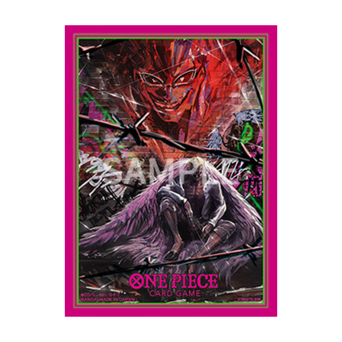 Sleeves - Donquixote Doflamingo
