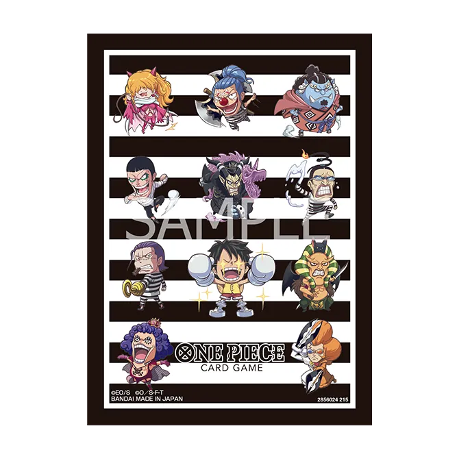 Sleeves - Impel Down