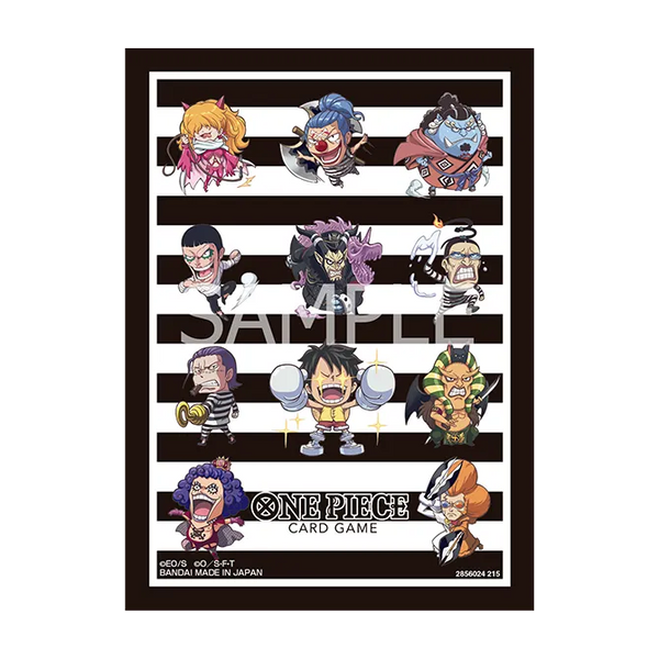 Sleeves - Impel Down