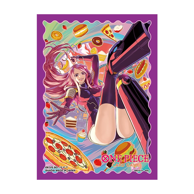 Sleeves - Jewelry Bonney