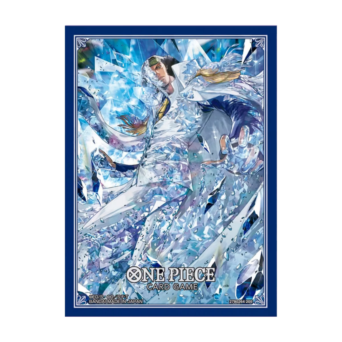Sleeves - Kuzan