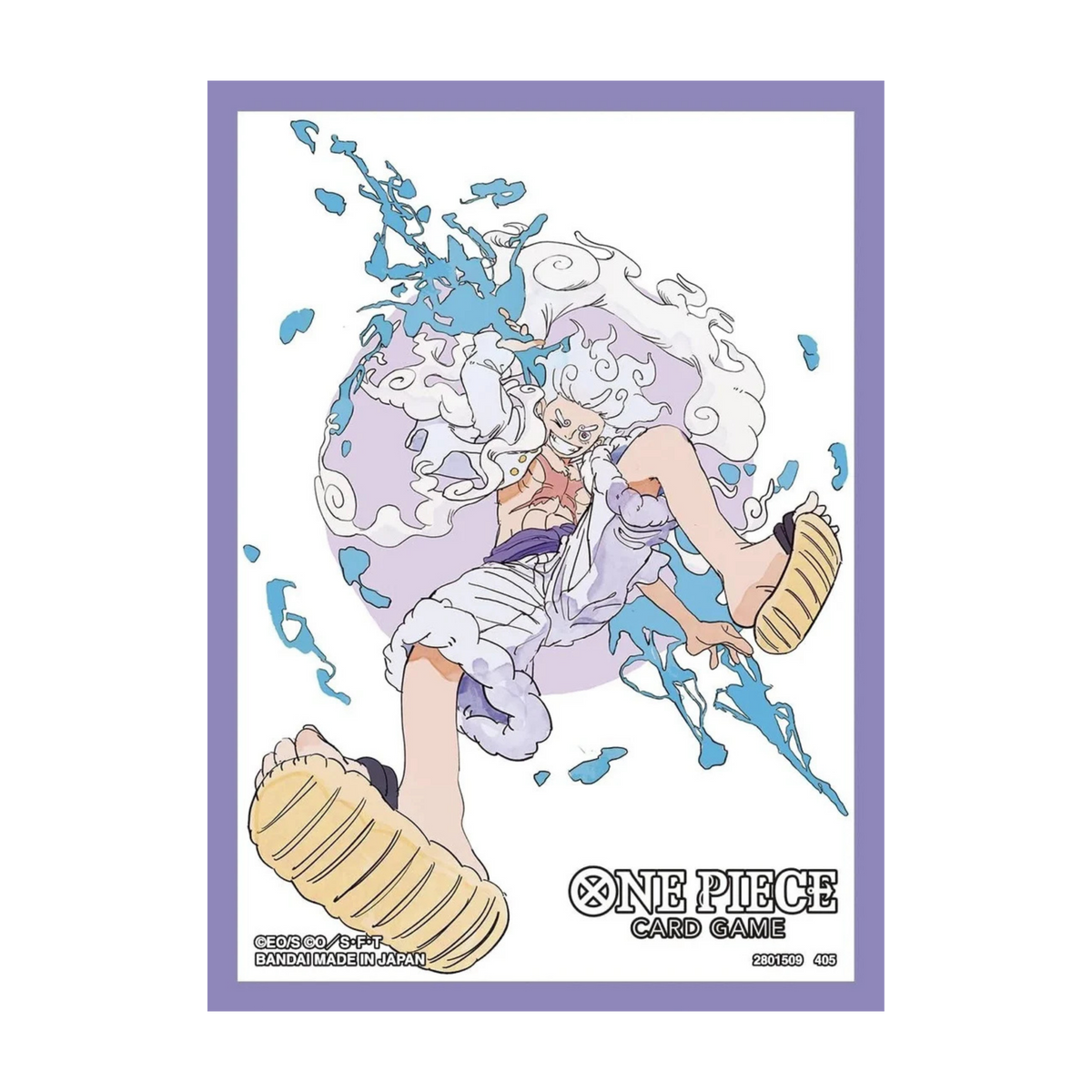 Sleeves - Luffy