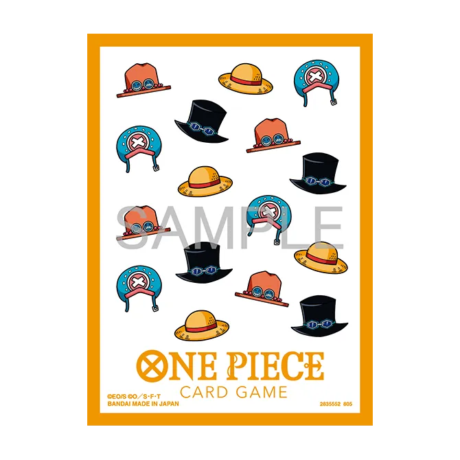 Sleeves - Motifs de Chapeau