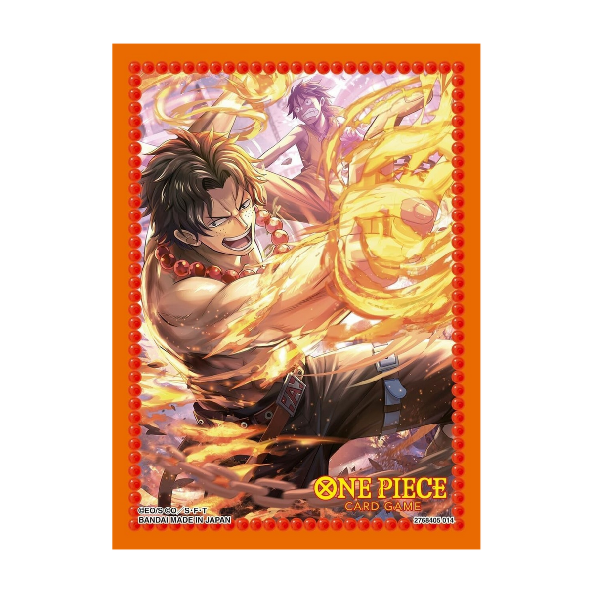 Sleeves - Portgas D. Ace