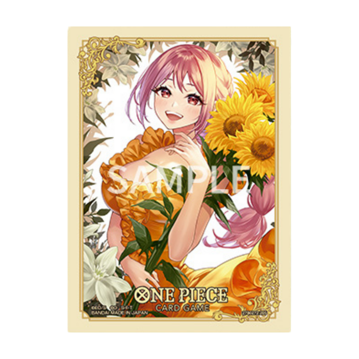 Sleeves - Rebecca