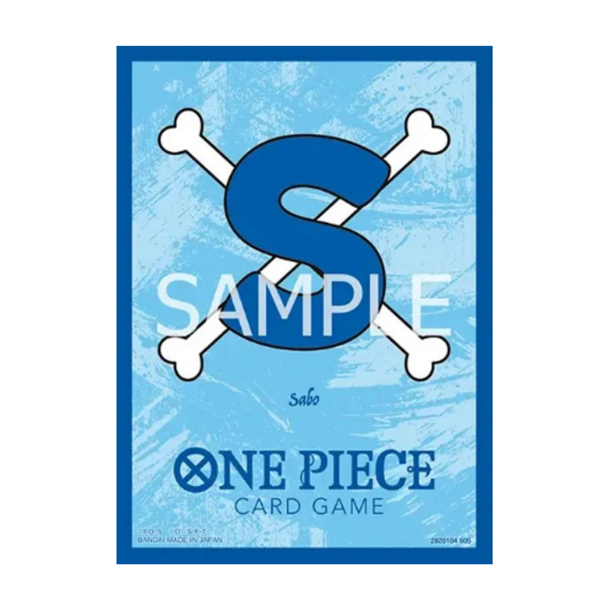 Sleeves - Sabo