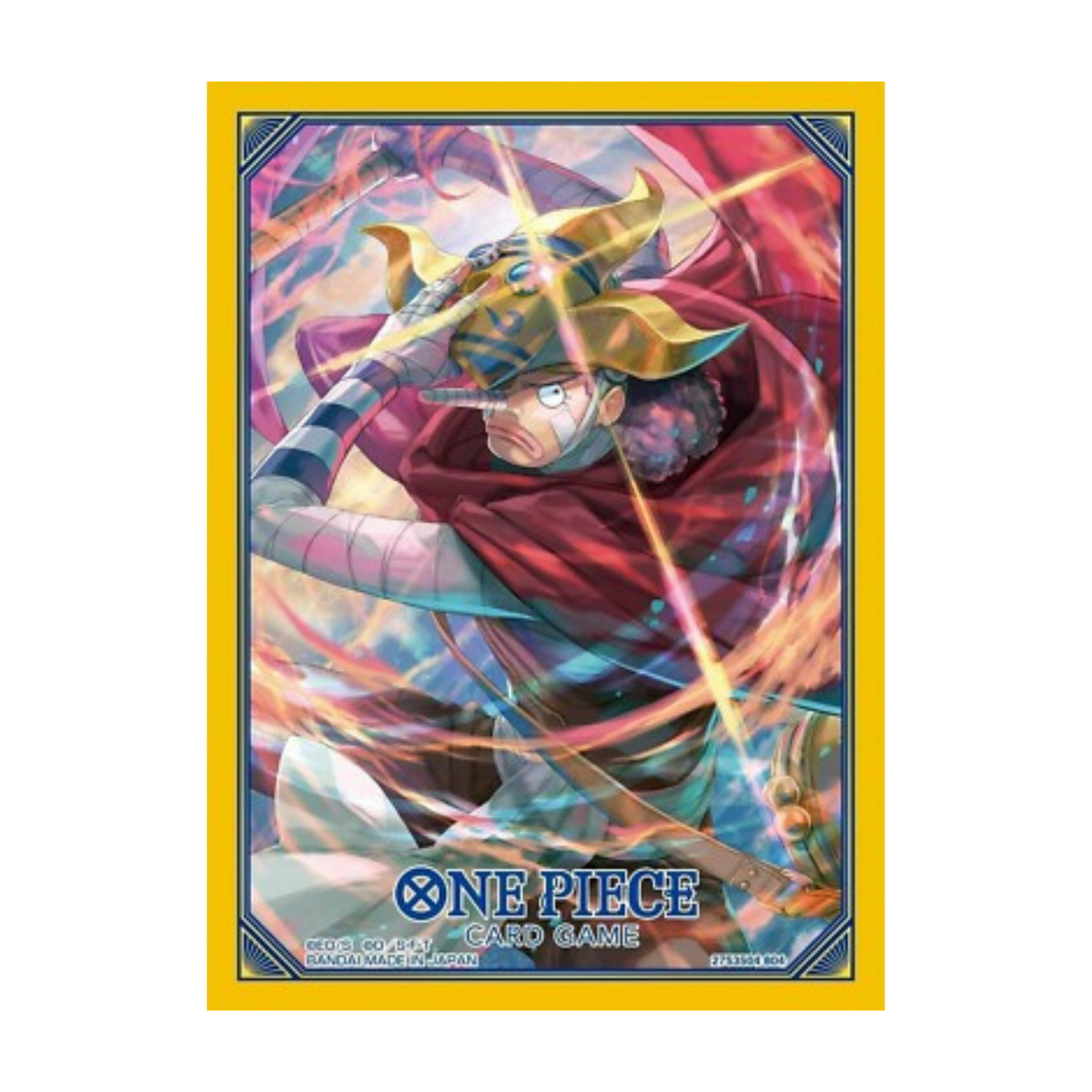 Sleeves - Usopp