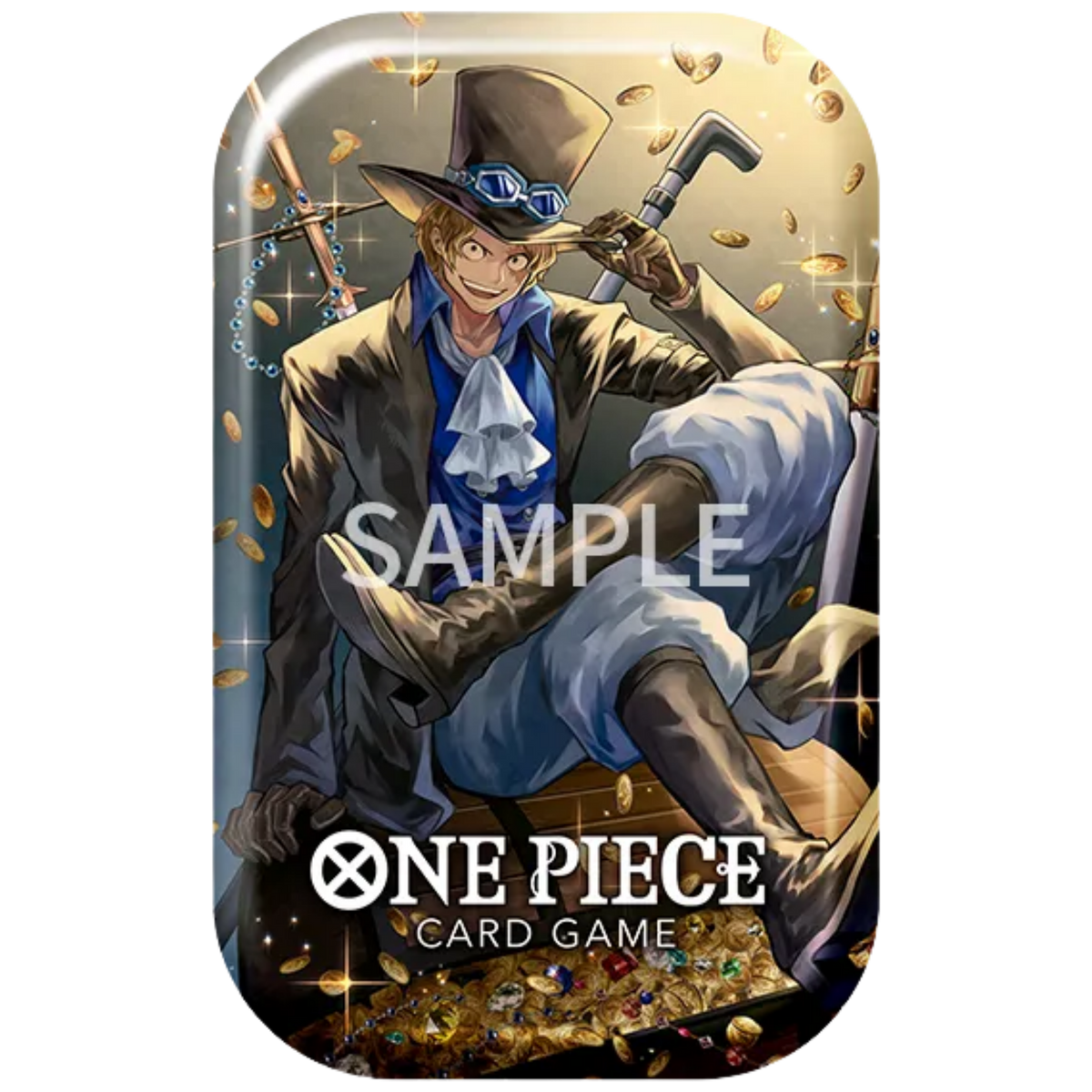Tin Pack - Sabo / TS-02 Vol.2