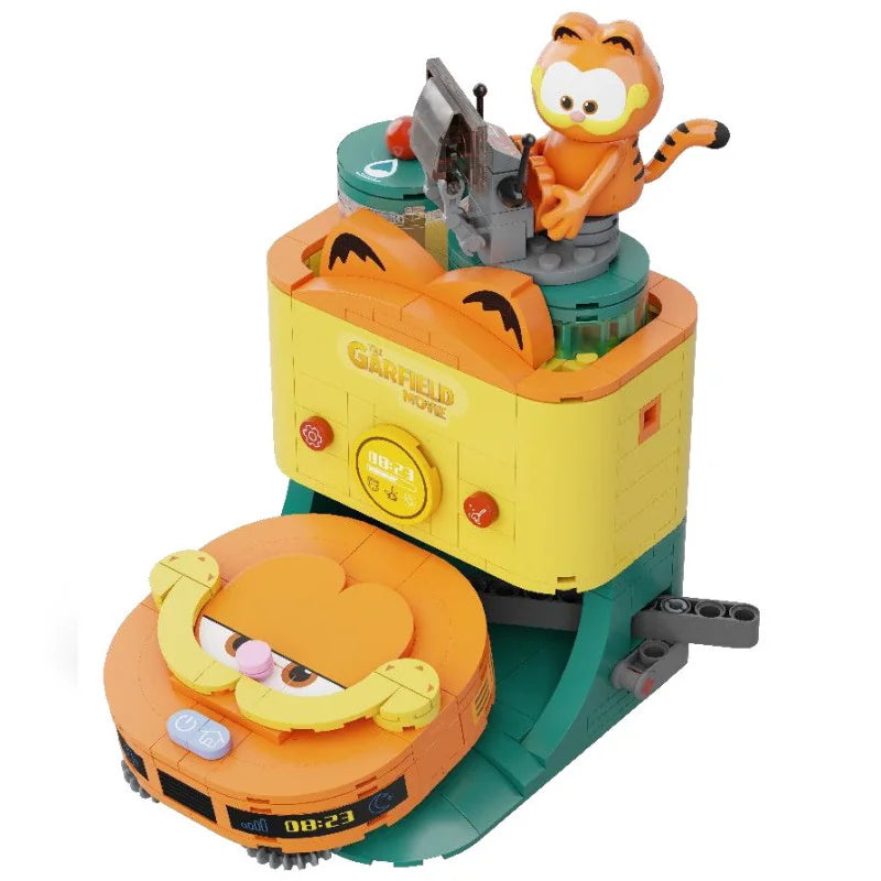 Pantasy - Robot Vacuum / Garfield