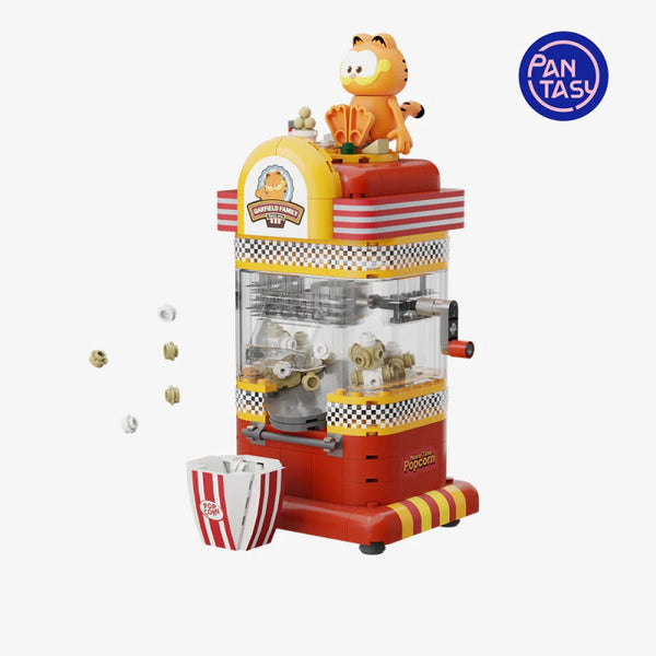 Pantasy - Popcorn Machine / Garfield